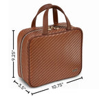 Rosewood Cognac Martha Large Briefcase