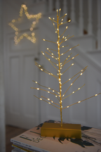 Festive Tree - Gold: Gold
