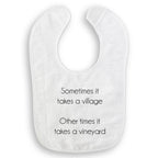 It Takes a Vineyard: Dishtowel