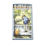 Matches • Winnie the Pooh Poohsticks •Home Decor for Candles