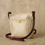 The Mini Crossbody: Buffalo