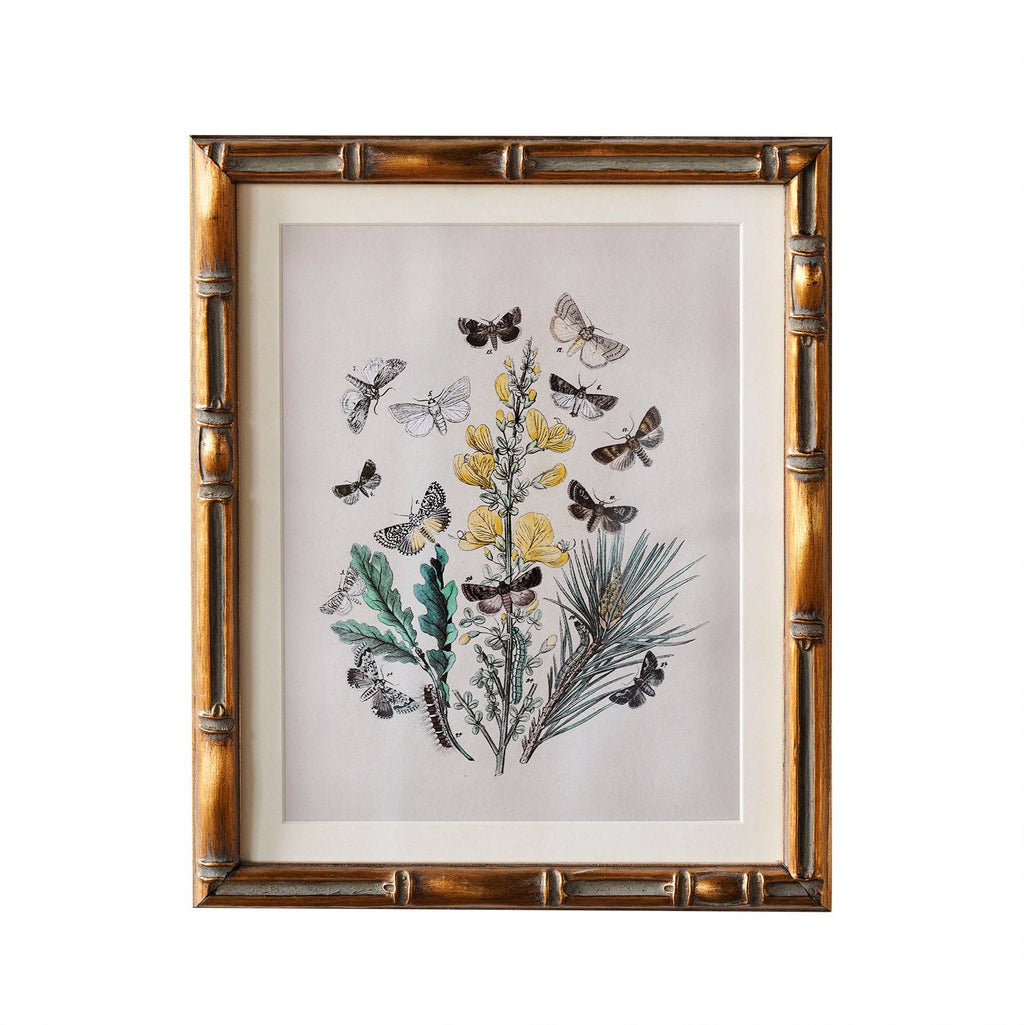 Burnley Matted Frame: 4" x 6" w. Stand