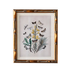 Burnley Matted Frame: 4" x 6" w. Stand