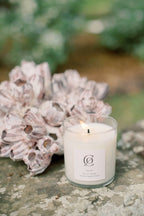 No. 08 Isle of Palms Soy Candle: 9 oz.