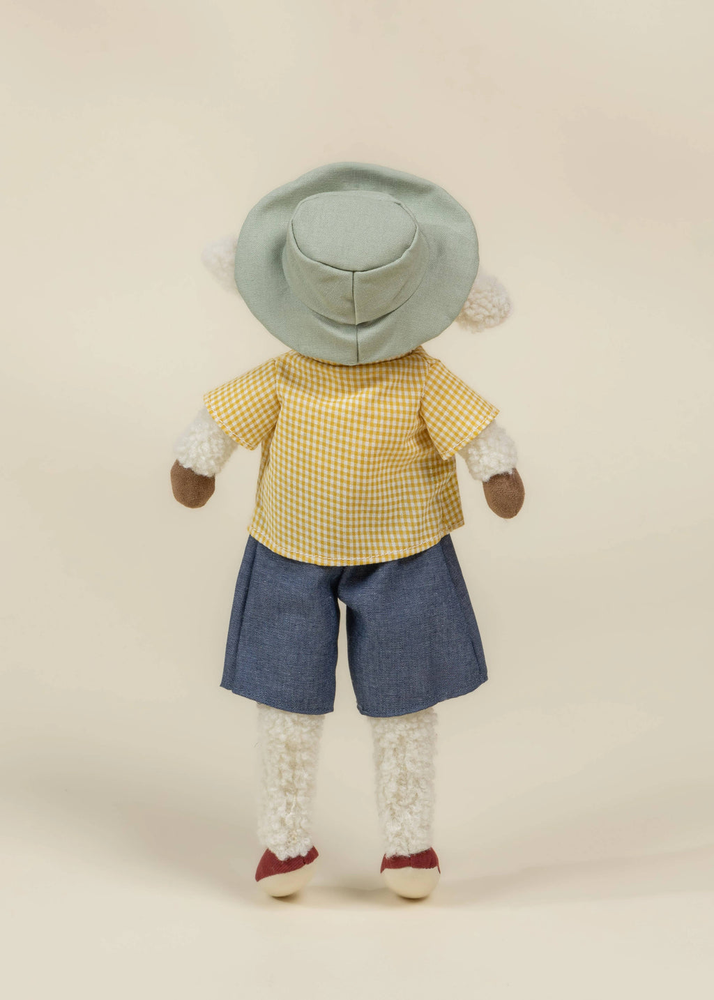 Sheep Plush Toy – Spring Collection