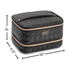 Belize Raven Jenny Train Case