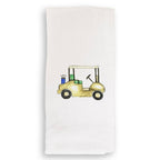 Golf Cart: Dishtowel