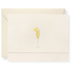 Cocktails Note Card Box