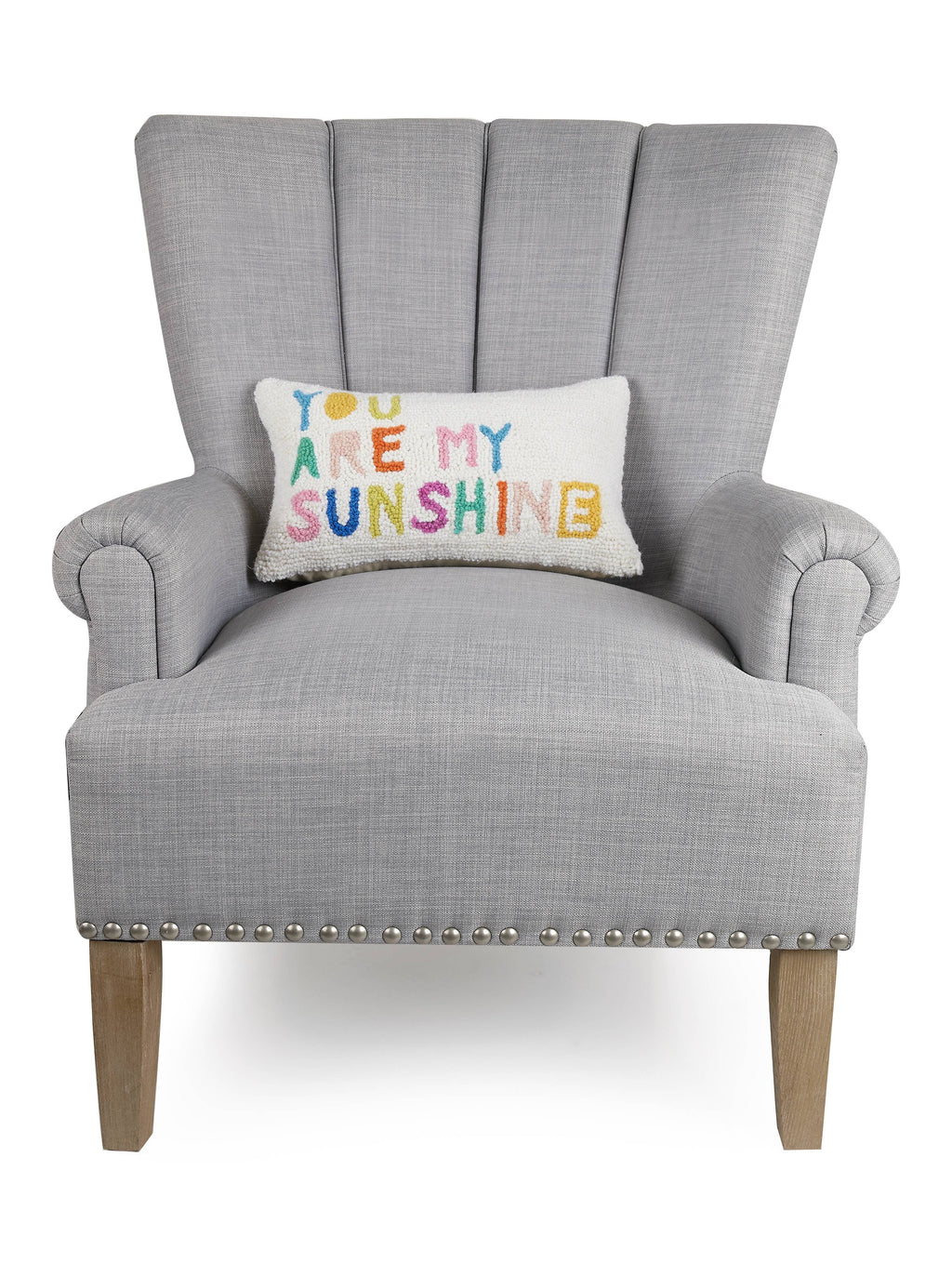 You Are My Sunshine Hook Pillow - Ampersand