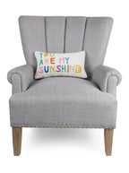 You Are My Sunshine Hook Pillow - Ampersand