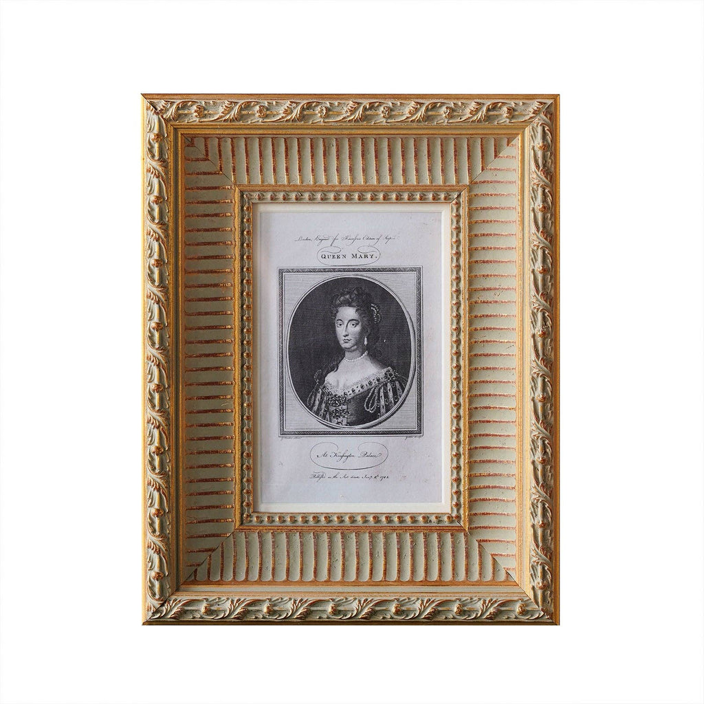 Chilton Matted Frame: 5" x 7" w. Stand