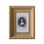 Chilton Matted Frame: 5" x 7" w. Stand