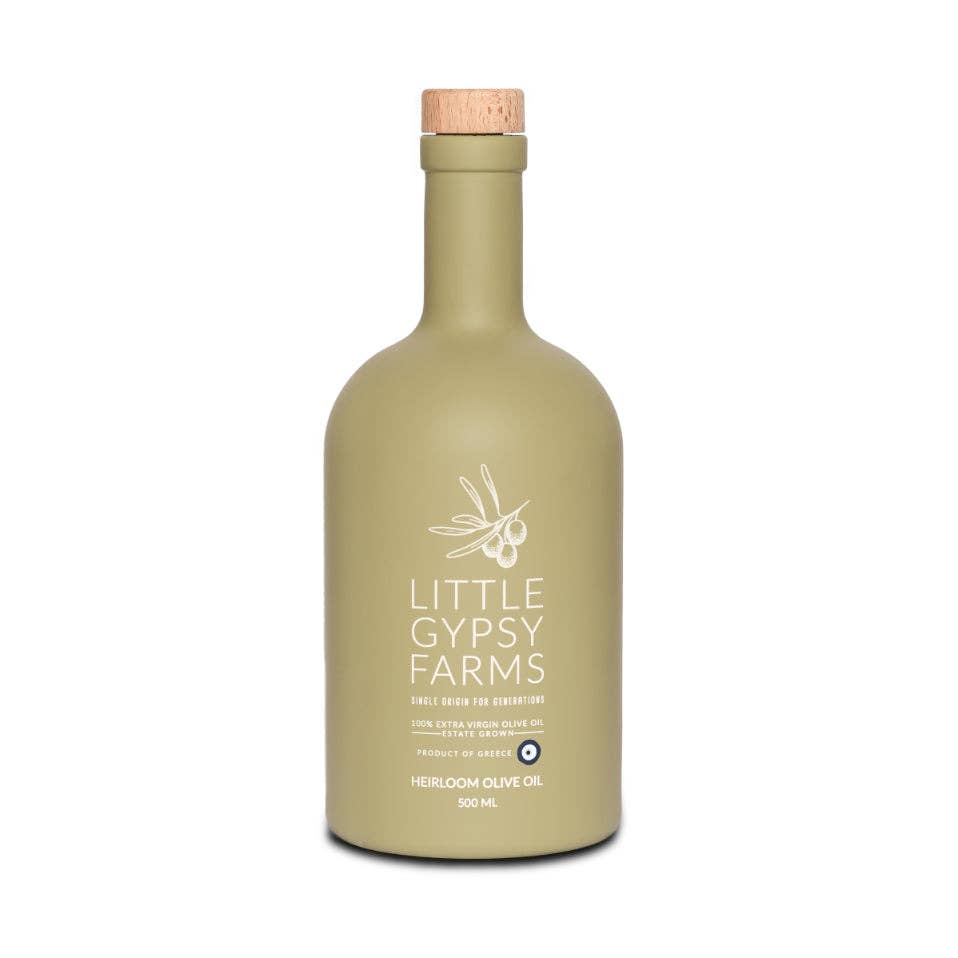 Heirloom Private Estate Olive Oil (Dipping & Finishing): 350ml