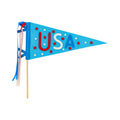 SMT1115 - Summertime Felt Pennant Banner