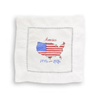 America the Beautiful: Dishtowel