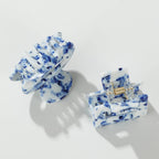 Coastal Blue Mini - Assorted Claw Clips: Assorted