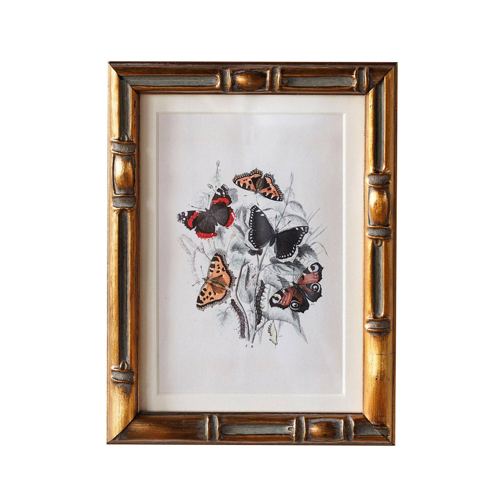 Burnley Matted Frame: 4" x 6" w. Stand