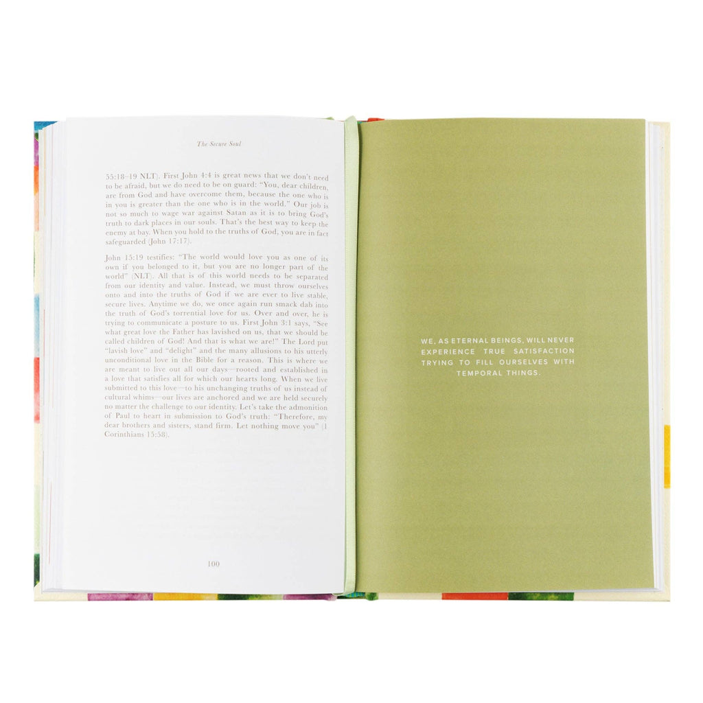 Book: The Secure Soul by Tammy L. Smith, Ph.D.