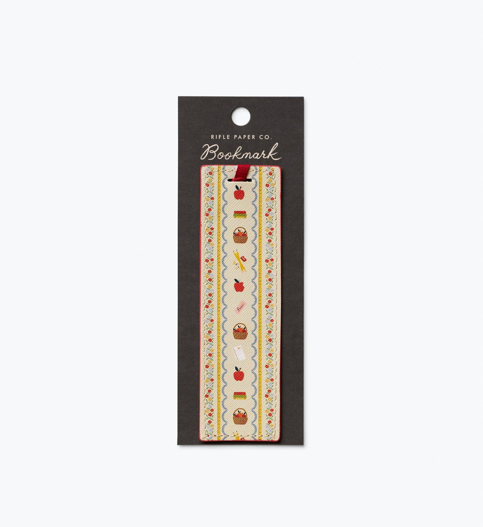 Schoolhouse Bookmark