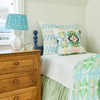 Elephant Falls Fleece Blanket: One Size