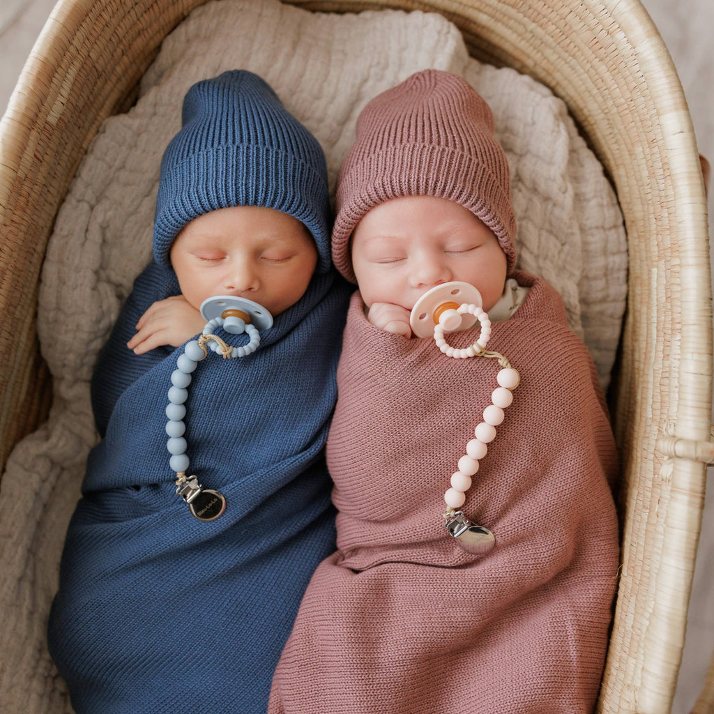 Baby Blanket  : Sugar Plum