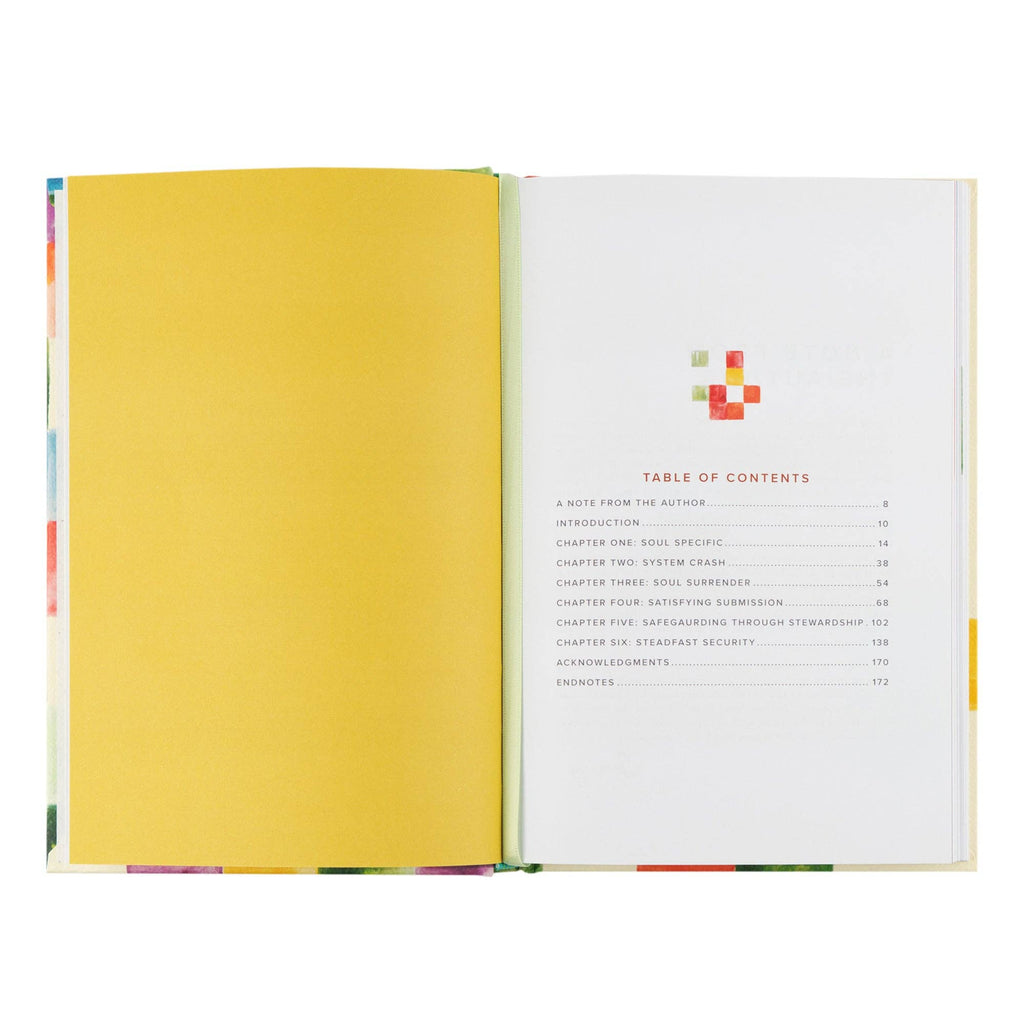 Book: The Secure Soul by Tammy L. Smith, Ph.D.