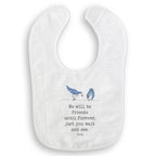We Will Be Friends with Birds: Dishtowel