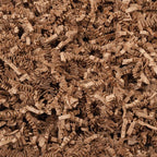 Crinkle Cut Paper Shred 10 lb: Hunter / 1 Pack / 10 lb Box