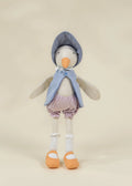 Goose Plush Toy – Spring Collection