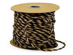 Jute Twine Ribbon: Black / 1 Pack