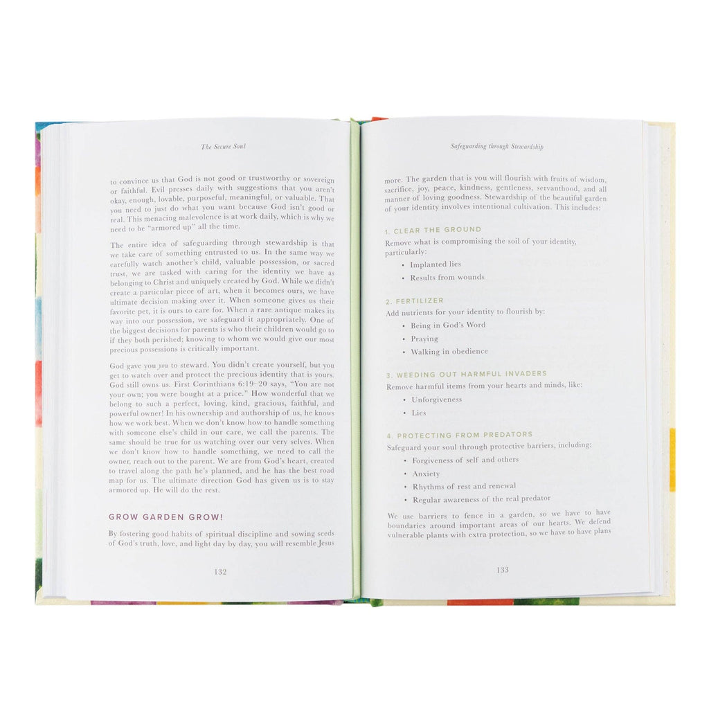 Book: The Secure Soul by Tammy L. Smith, Ph.D.