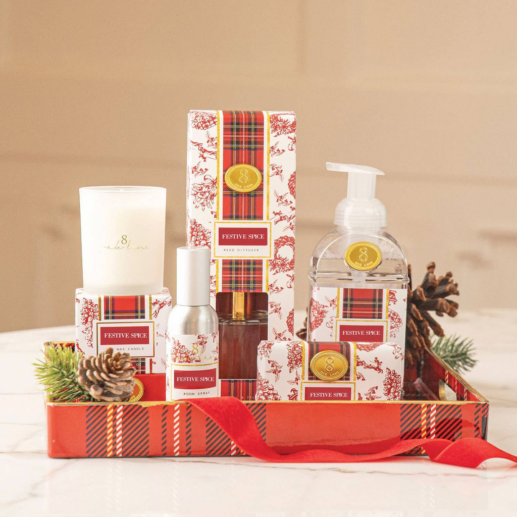Festive Spice Foaming Hand Soap, 15oz
