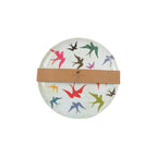 The Happy Plate Melamine Plate Collection- Assorted Set of 8