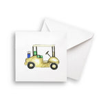 Golf Cart: Dishtowel