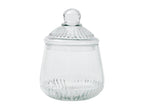Bistro Glass Biscuit Jar