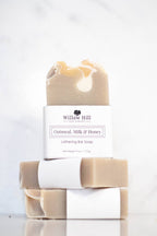 Oatmeal, Milk, & Honey Bar Soap