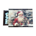 Matches • Christmas Santa Wooden Matchboxes • Home Decor