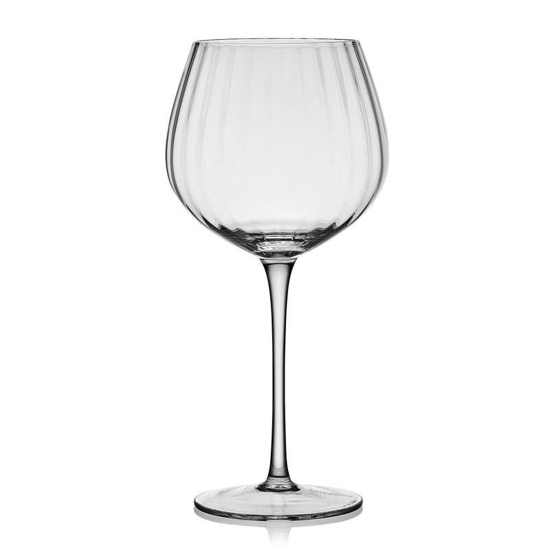 Mikasa Red Wine Set Of 4