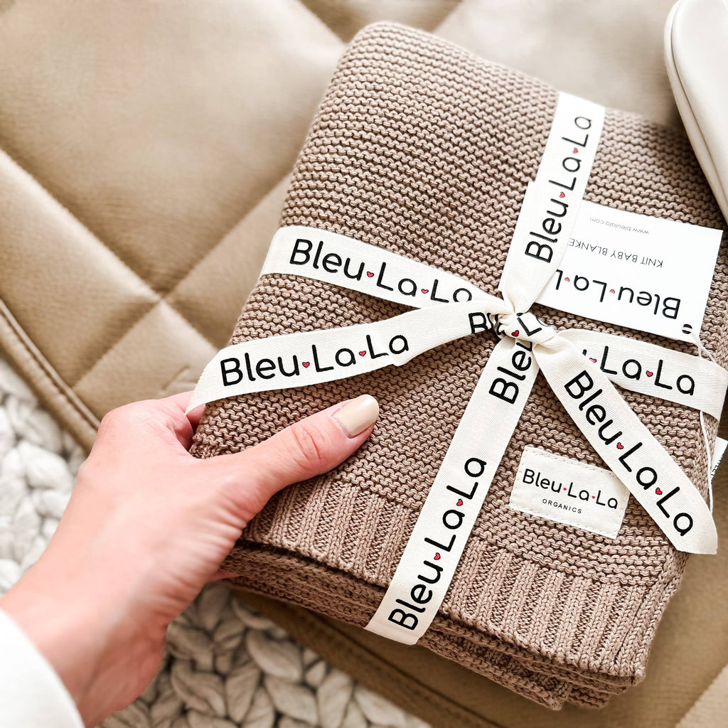 Baby Blanket: Hunter Green