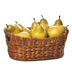 Hyacinth Tub w/Cutout Handles