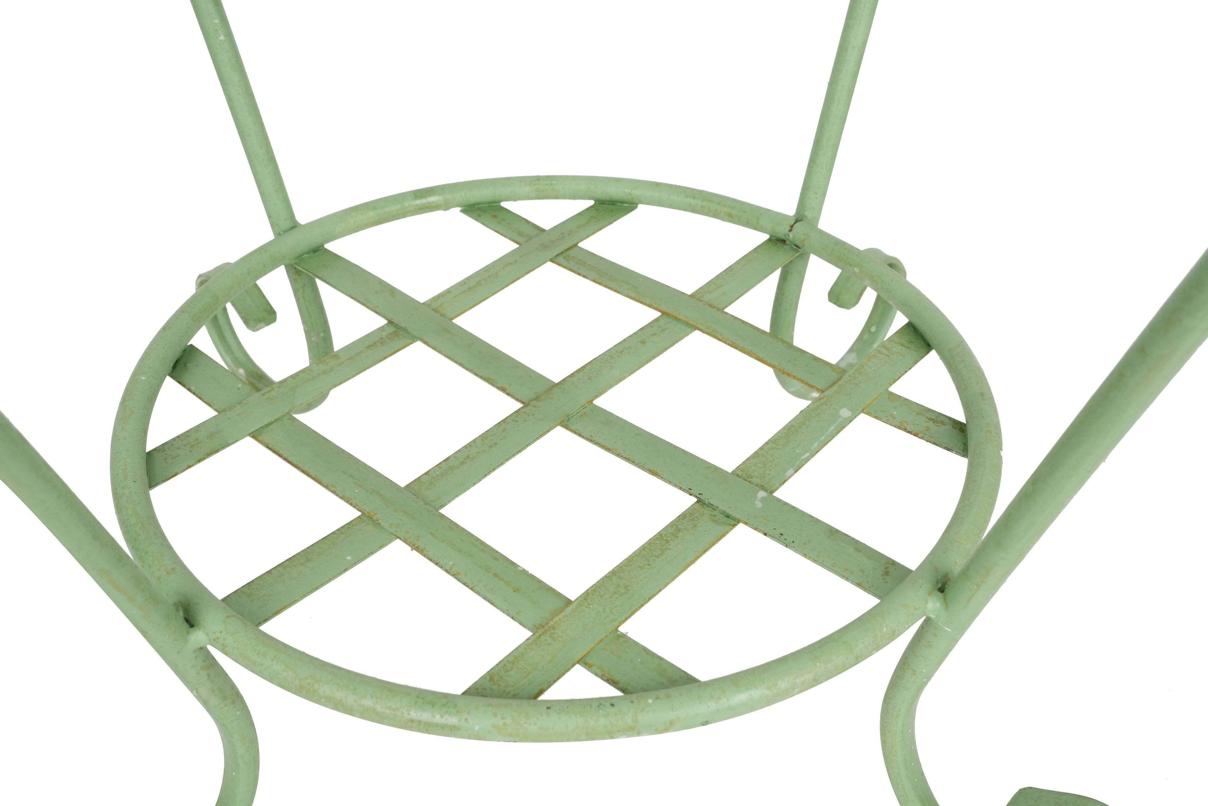 Garden Planter Basket-Farmhouse-21x32 inches-Green