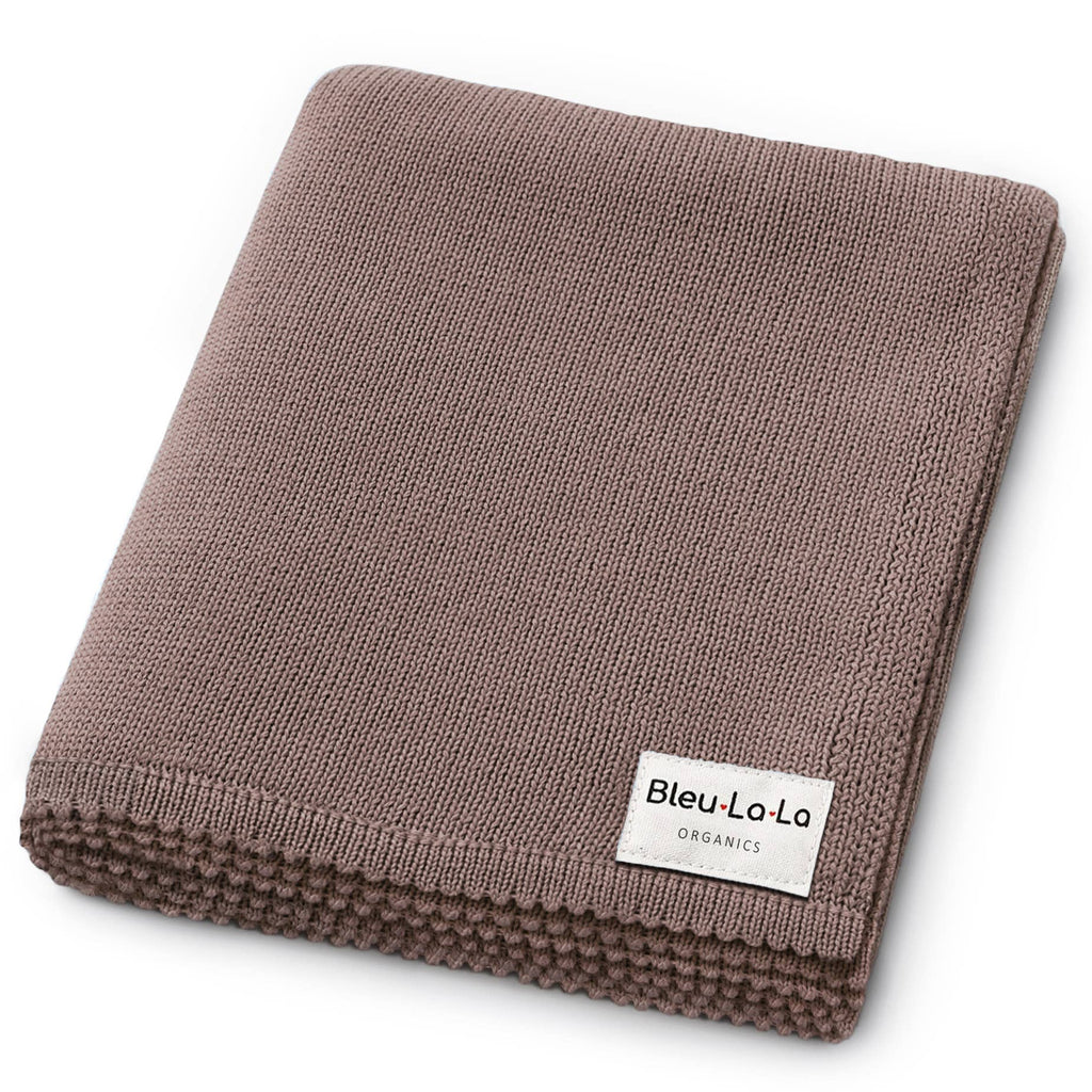 Baby Blanket  : Sugar Plum