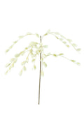 BOTANICA #2385 : White / EVA Foam/Wire / 44"t