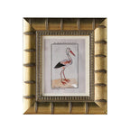 Brixham Matted Frame: 5" x 7" w. Stand