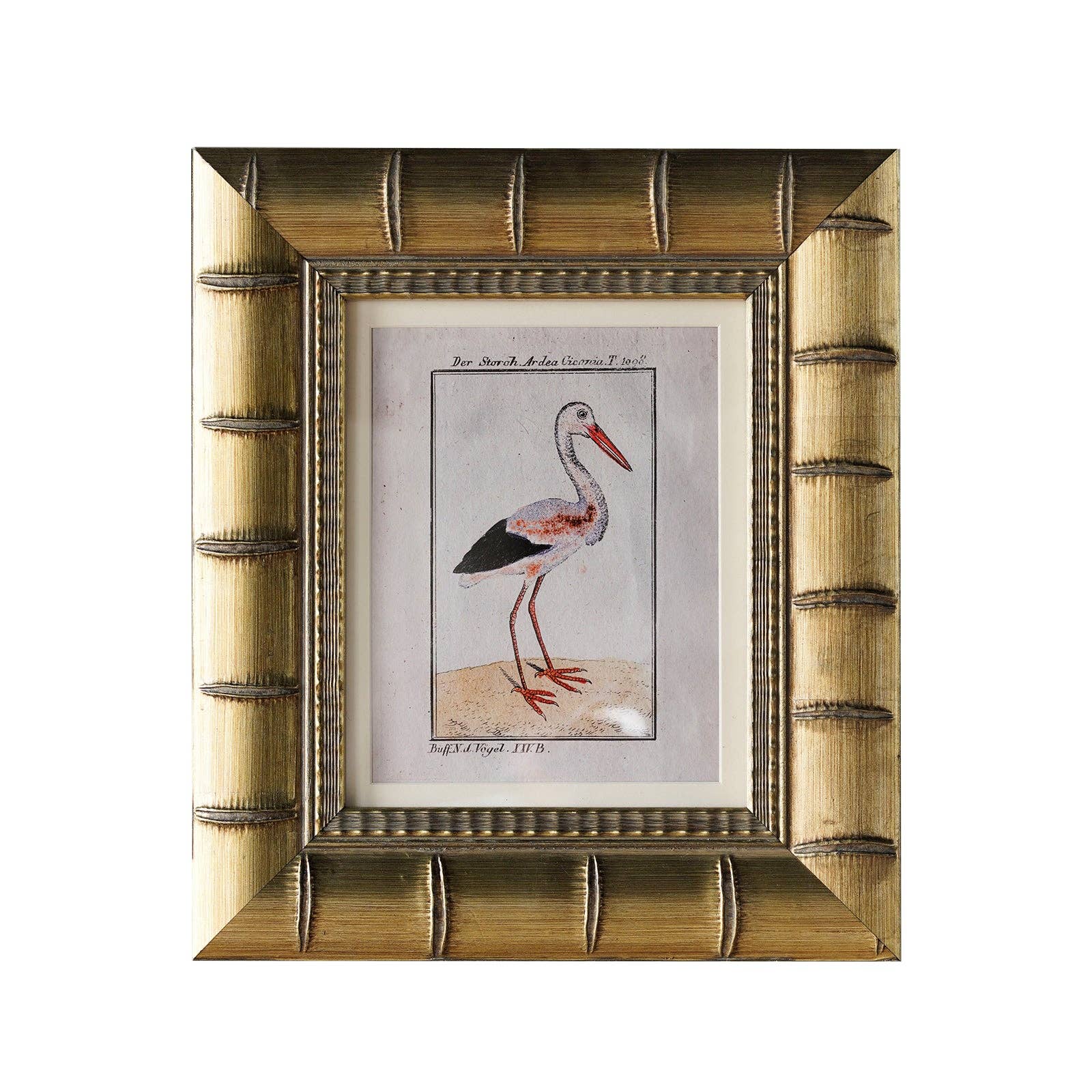 Brixham Matted Frame: 5" x 7" w. Stand
