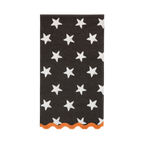 VHP1337 - Vintage Halloween Stars Dinner Napkin Set