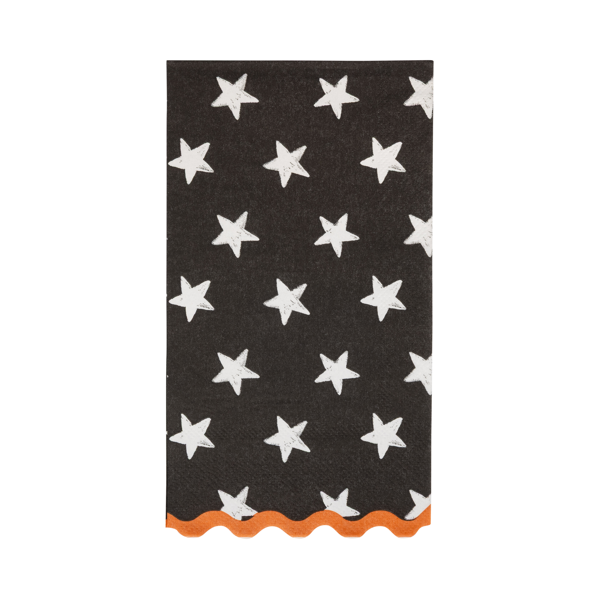 VHP1337 - Vintage Halloween Stars Dinner Napkin Set