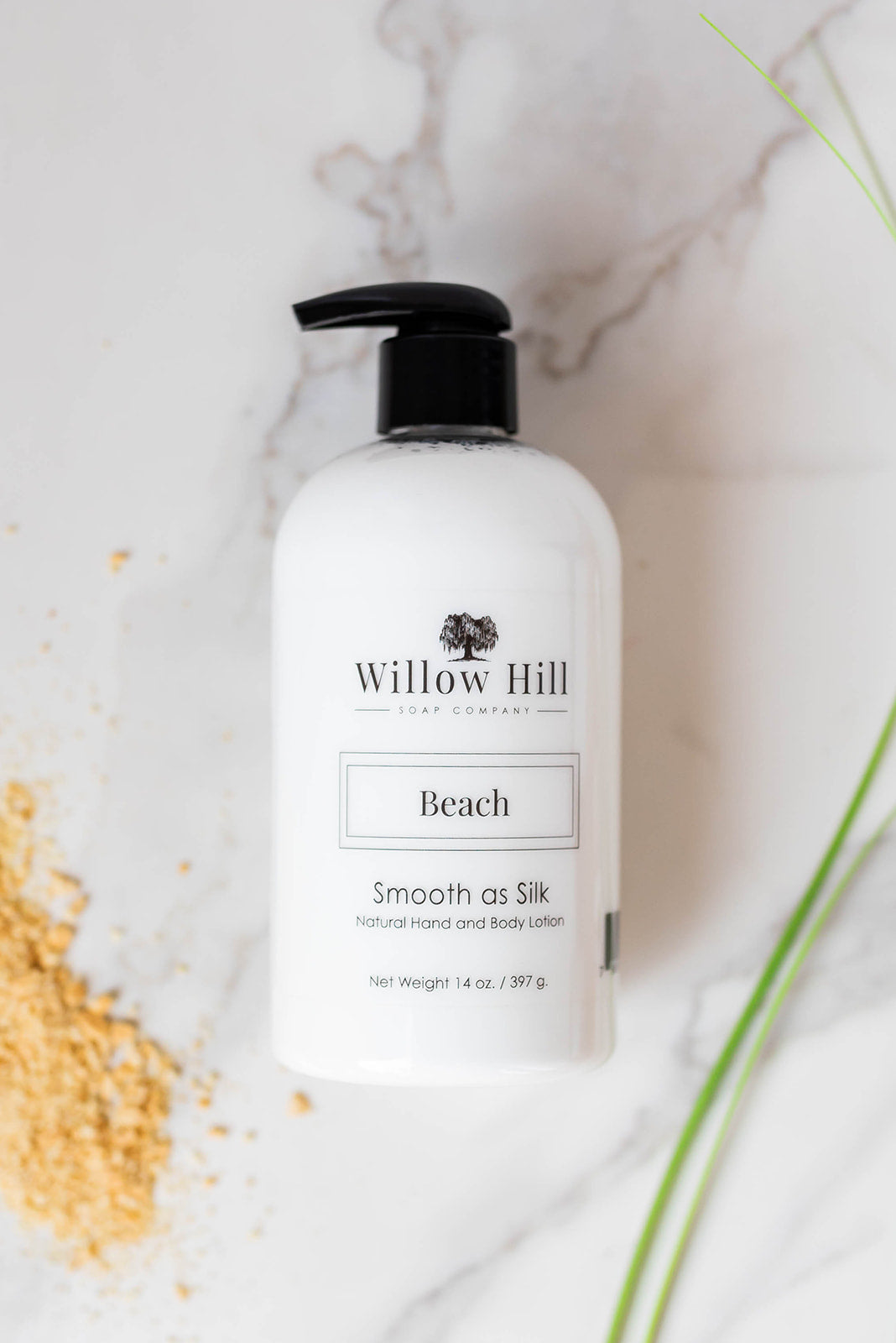 Beach Smooth as Silk Lotion