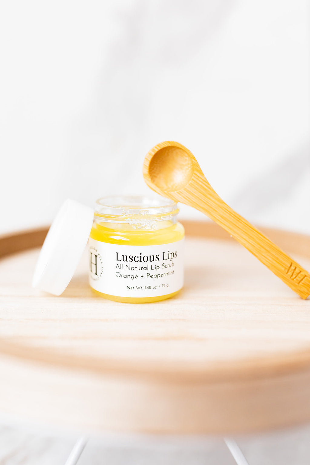 Luscious Lips Exfoliating Scrub