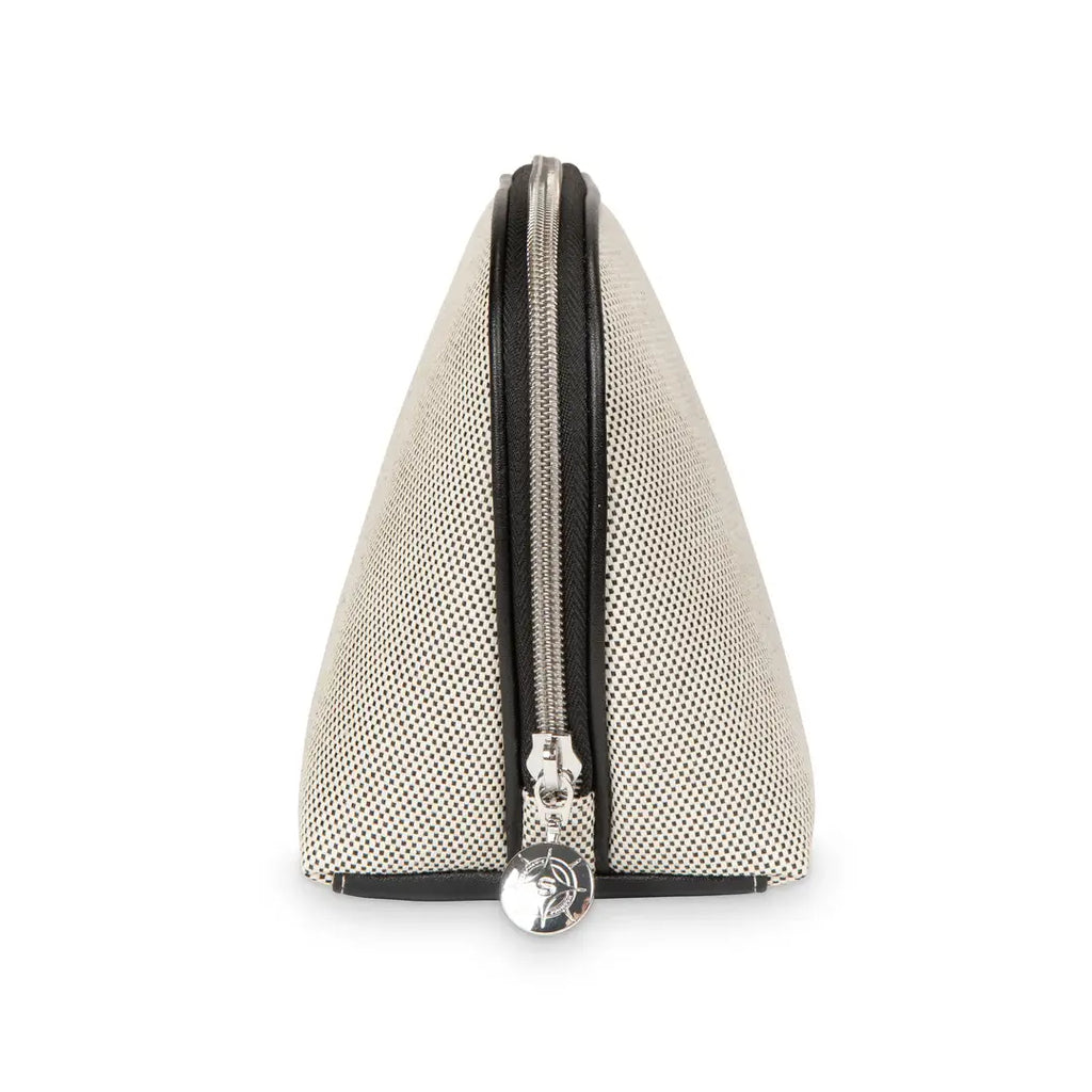 Tropea Onyx Lola Makeup Bag